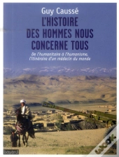 Histoire Des Hommes Nous Concerne Tous