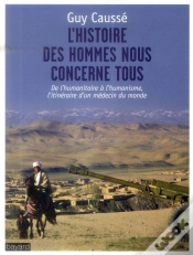 Capa do artigo Histoire Des Hommes Nous Concerne Tous