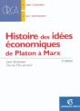 Histoire Des Idées Économiques De Platon À Marx - Preview