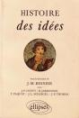 Histoire Des Idées - Preview
