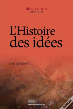 Capa do artigo Histoire Des Idées