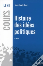 Capa do artigo Histoire Des Idées Politiques (2e Édition)