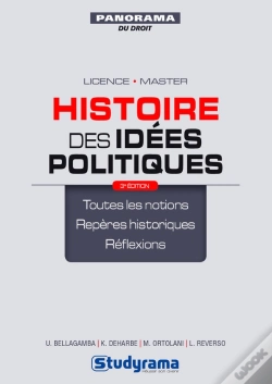 Capa do artigo Histoire Des Idées Politiques (2e Édition)