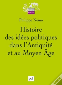 Capa do artigo Histoire Des Idees Politiques Dans L'Antiquite Et