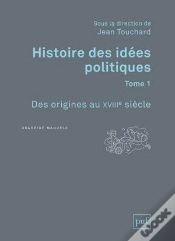 Capa do artigo Histoire Des Idées Politiques Tome 1 (3e Édition)