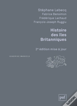 Capa do artigo Histoire Des Iles Britanniques (2e Edition)