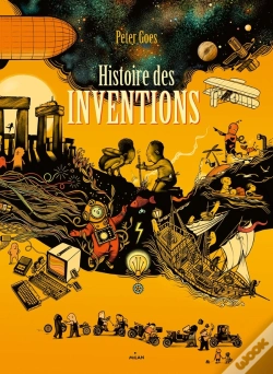 Capa do artigo Histoire Des Inventions