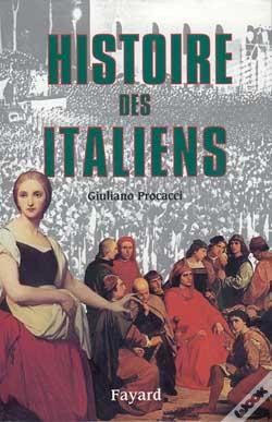 Capa do artigo Histoire Des Italiens