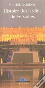 Capa do artigo Histoire Des Jardins De Versailles (Édition 2003)