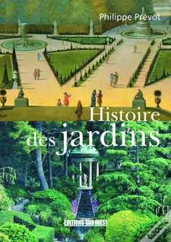 Capa do artigo Histoire Des Jardins