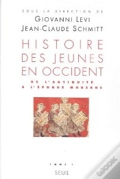 Capa do artigo Histoire Des Jeunes En Occident Tome 1 ; De L