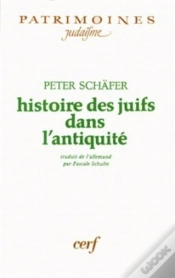 Capa do artigo Histoire Des Juifs Dans L Antiquite