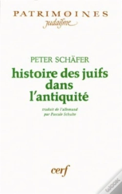 Capa do artigo Histoire Des Juifs Dans L Antiquite