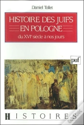 Capa do artigo Histoire Des Juifs En Pologne