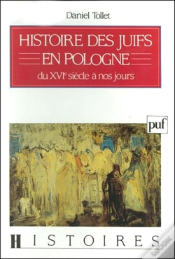 Capa do artigo Histoire Des Juifs En Pologne