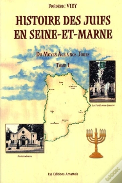 Capa do artigo Histoire Des Juifs En Setm. - T.1