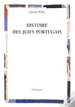 Capa do artigo Histoire Des Juifs Portugais