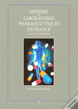 Capa do artigo Histoire Des Laboratoires Pharmaceutiques