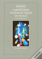 Capa do artigo Histoire Des Laboratoires Pharmaceutiques