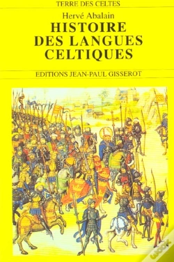 Capa do artigo Histoire Des Langues Celtiques