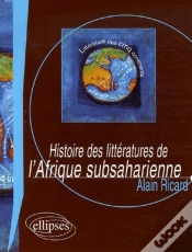 Capa do artigo Histoire Des Littératures De L
