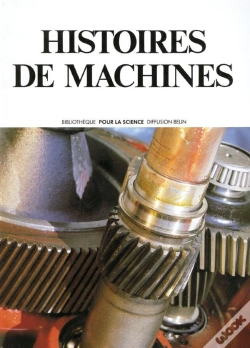Capa do artigo Histoire Des Machines