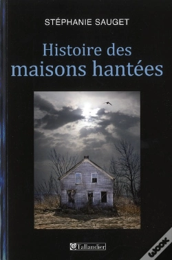 Capa do artigo Histoire Des Maisons Hantées