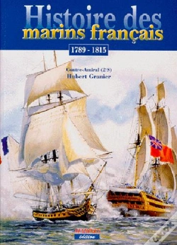 Capa do artigo Histoire Des Marins Français ; 1789-1815