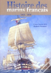 Capa do artigo Histoire Des Marins Francais 1815-1870