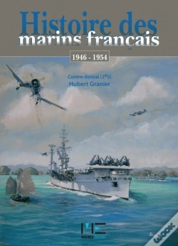 Capa do artigo Histoire Des Marins Français ; 1945-1954
