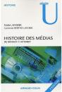 Histoire Des Médias ; De Diderot À Internet (3e Édition) - Preview
