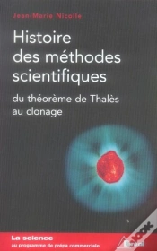 Capa do artigo Histoire Des Méthodes Scientifiques Du Théorème De Thalès Au Clonage