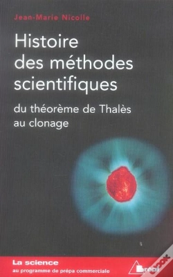 Capa do artigo Histoire Des Méthodes Scientifiques Du Théorème De Thalès Au Clonage