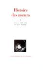 Histoire Des Moeurs T.1 - Preview