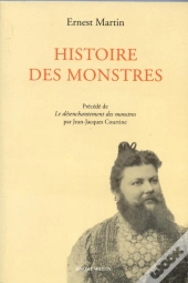 Histoire Des Monstres