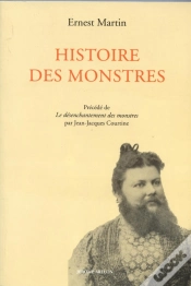 Capa do artigo Histoire Des Monstres