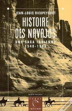 Capa do artigo Histoire Des Navajos ; Une Saga Indienne, 1540-1990