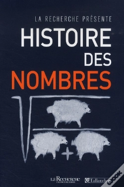 Capa do artigo Histoire Des Nombres