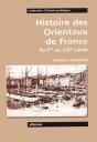 Histoire Des Orientaux De France - Preview
