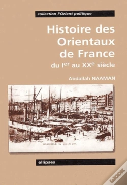 Capa do artigo Histoire Des Orientaux De France