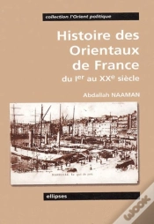 Capa do artigo Histoire Des Orientaux De France