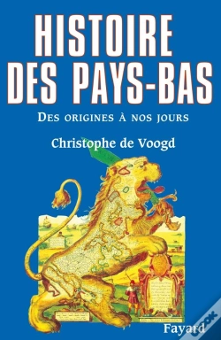 Capa do artigo Histoire Des Pays-Bas Des Origines A Nos Jours