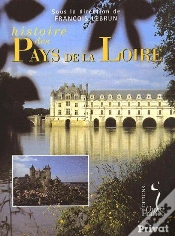 Capa do artigo Histoire Des Pays De Loire
