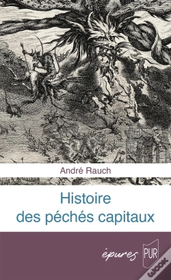 Capa do artigo Histoire Des Péchés Capitaux