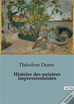 Capa do artigo Histoire Des Peintres Impressionnistes