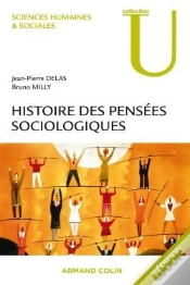 Capa do artigo Histoire Des Pensées Sociologiques (3e Édition)