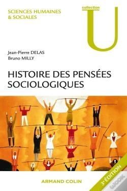 Capa do artigo Histoire Des Pensées Sociologiques (3e Édition)