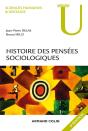 Histoire Des Pensées Sociologiques (4e Édition) - Preview