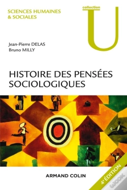 Capa do artigo Histoire Des Pensées Sociologiques (4e Édition)