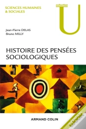 Capa do artigo Histoire Des Pensées Sociologiques (4e Édition)